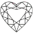 Heart Earrings