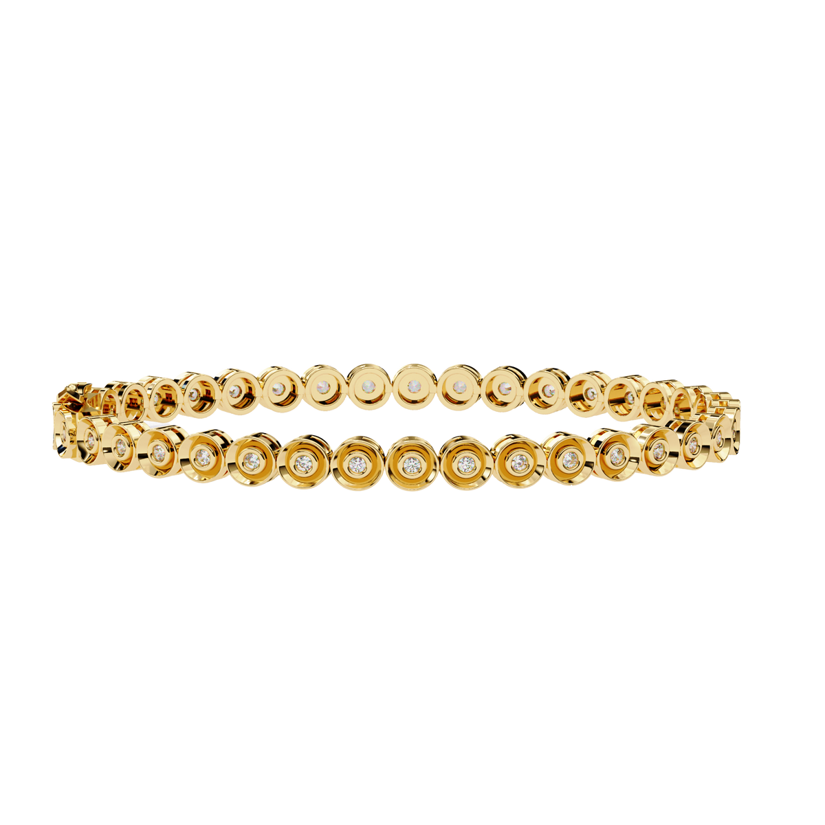 Amiya Diamond Bracelet