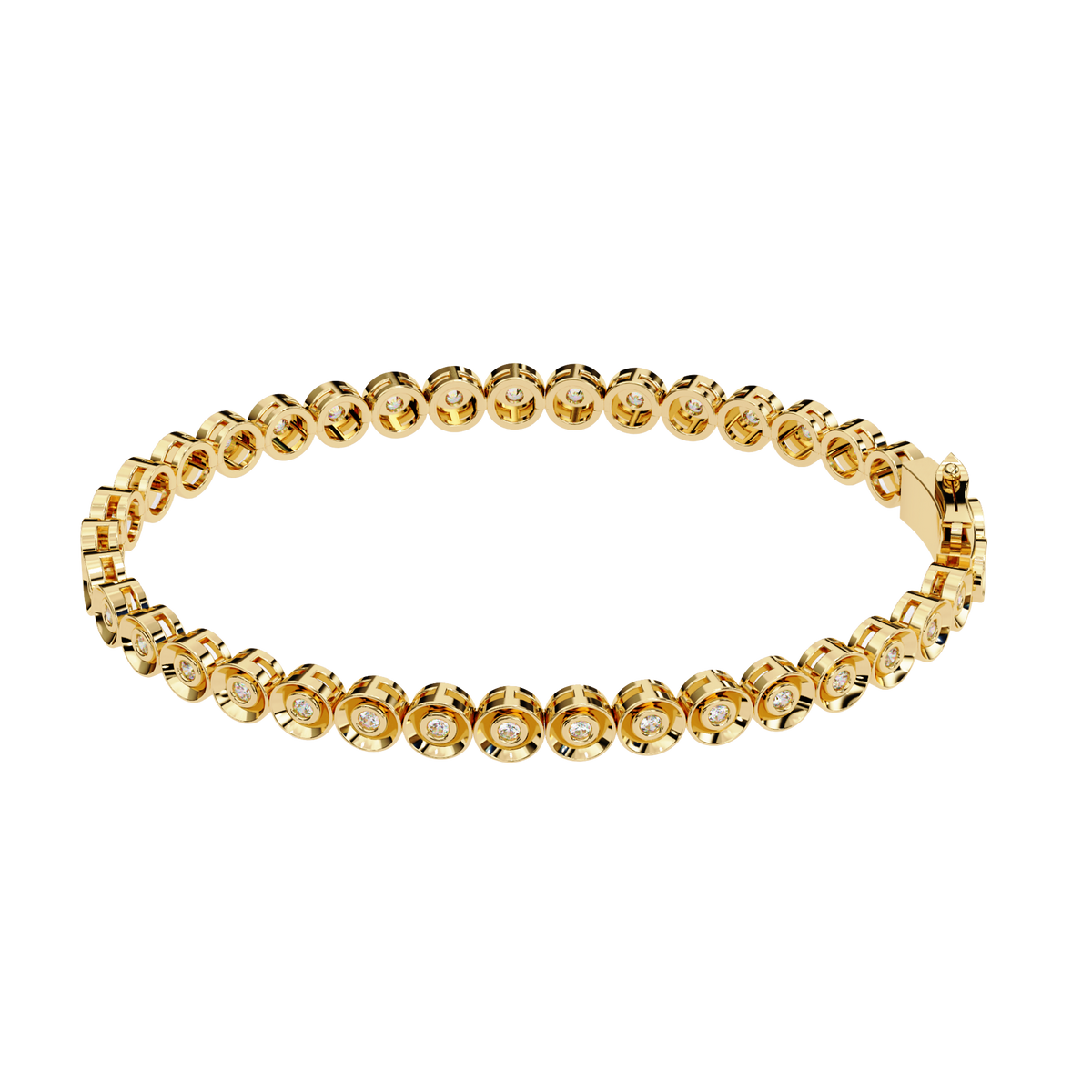 Amiya Diamond Bracelet