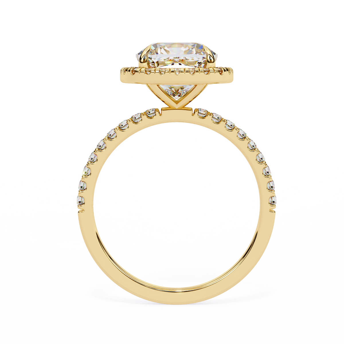 Robin Solitaire Ring