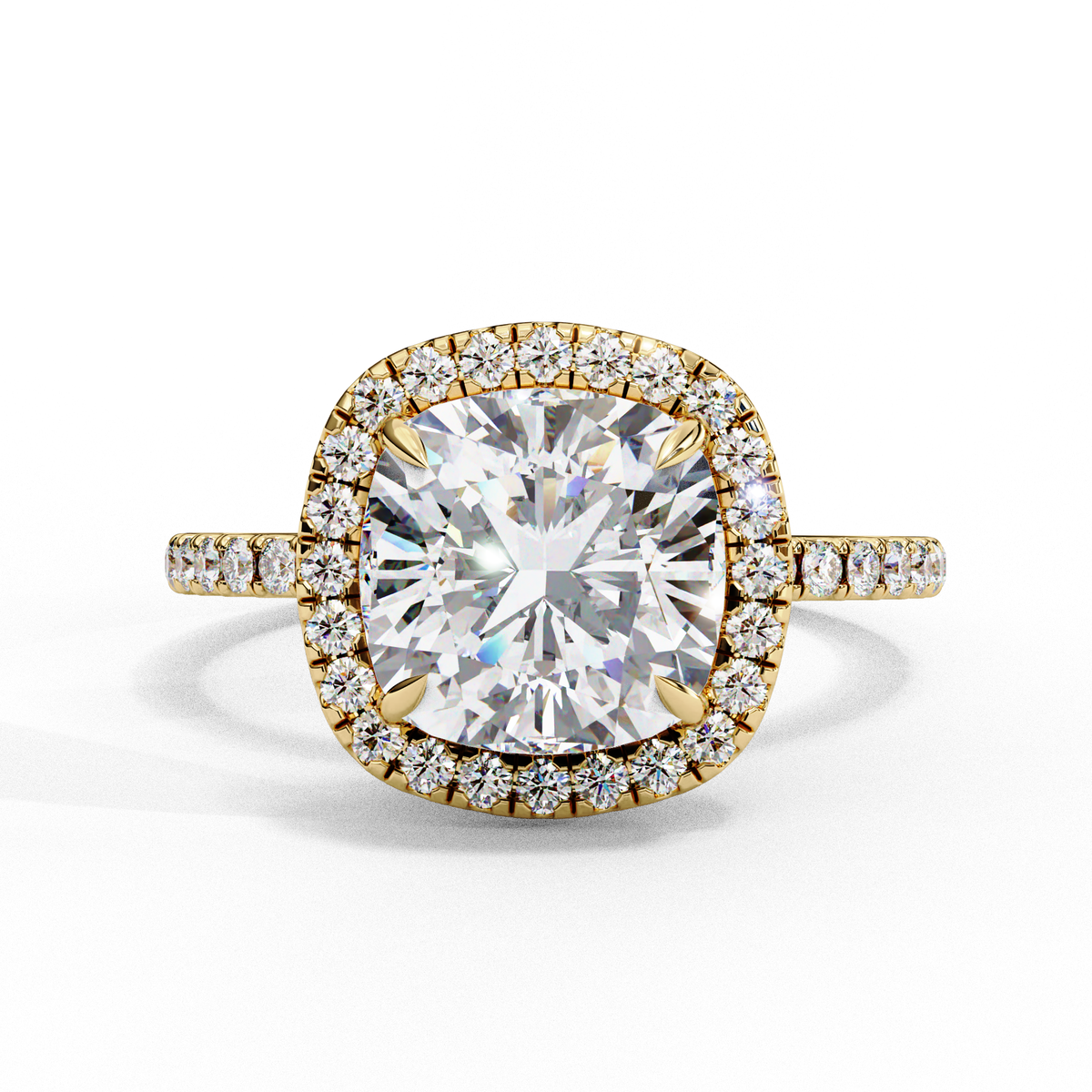 Robin Solitaire Ring