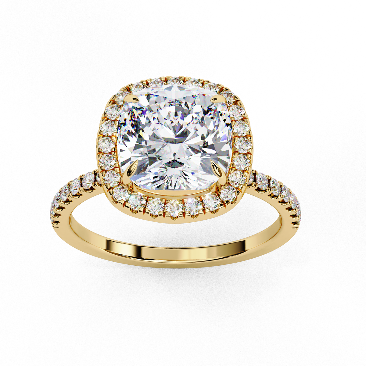 Robin Solitaire Ring