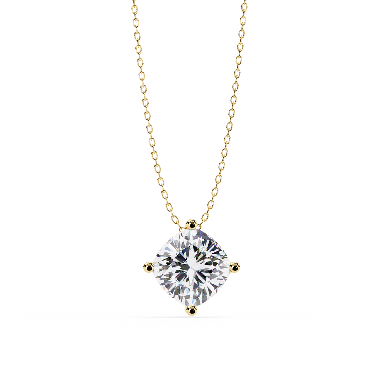 Paola Solitaire Pendant