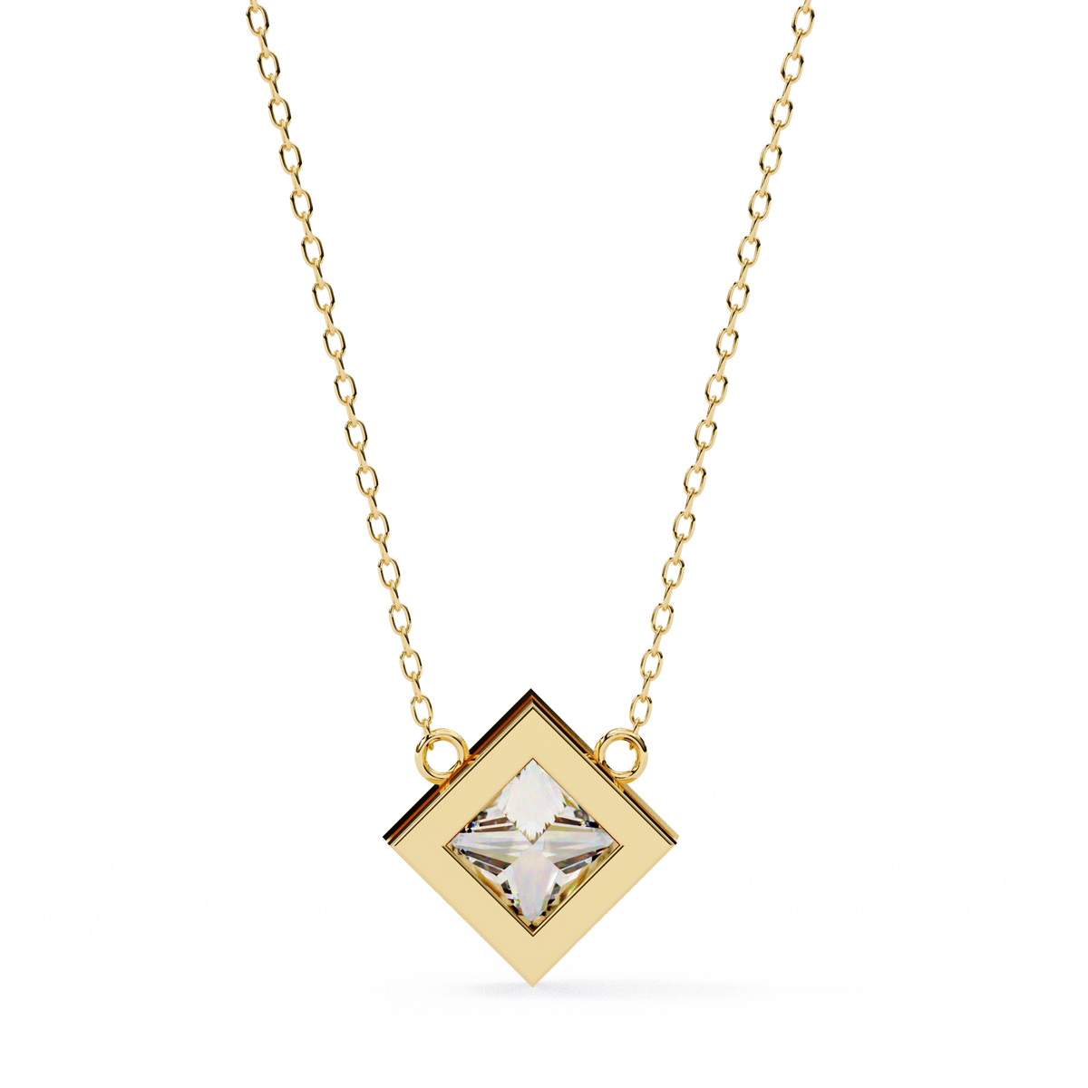 Noel Solitaire Pendant