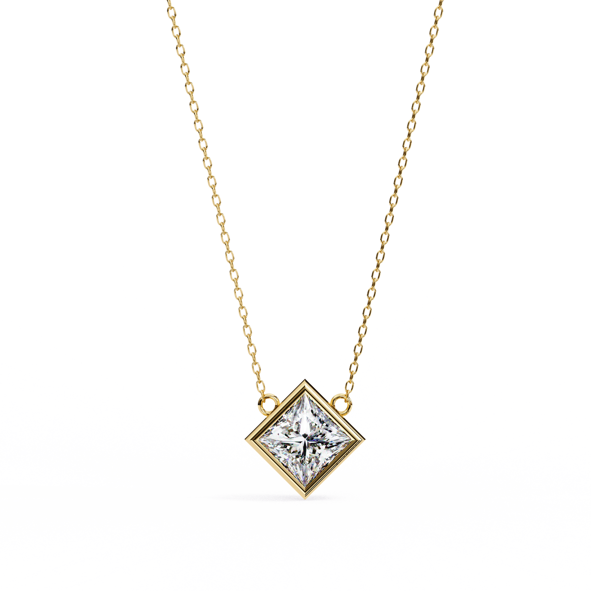 Noel Solitaire Pendant