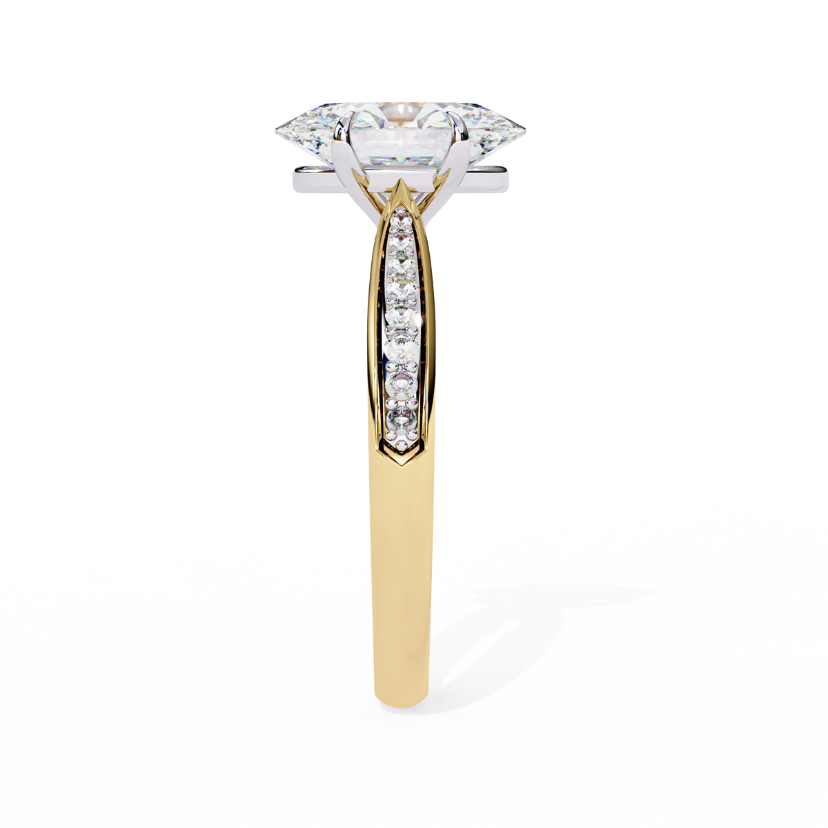 Sandra Solitaire Ring