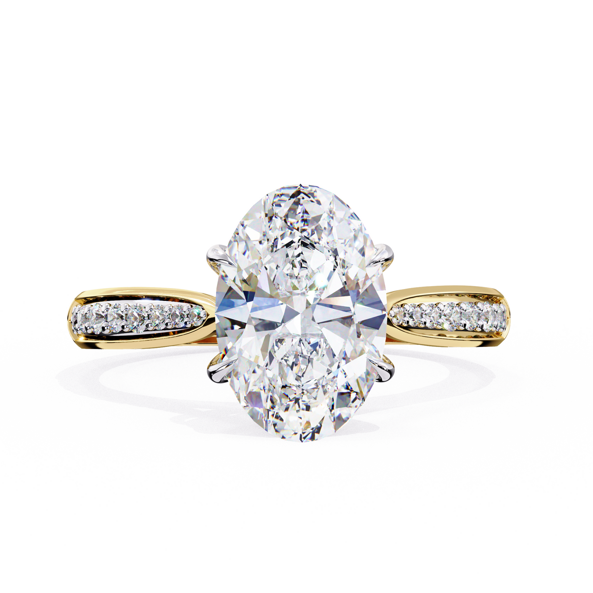 Sandra Solitaire Ring