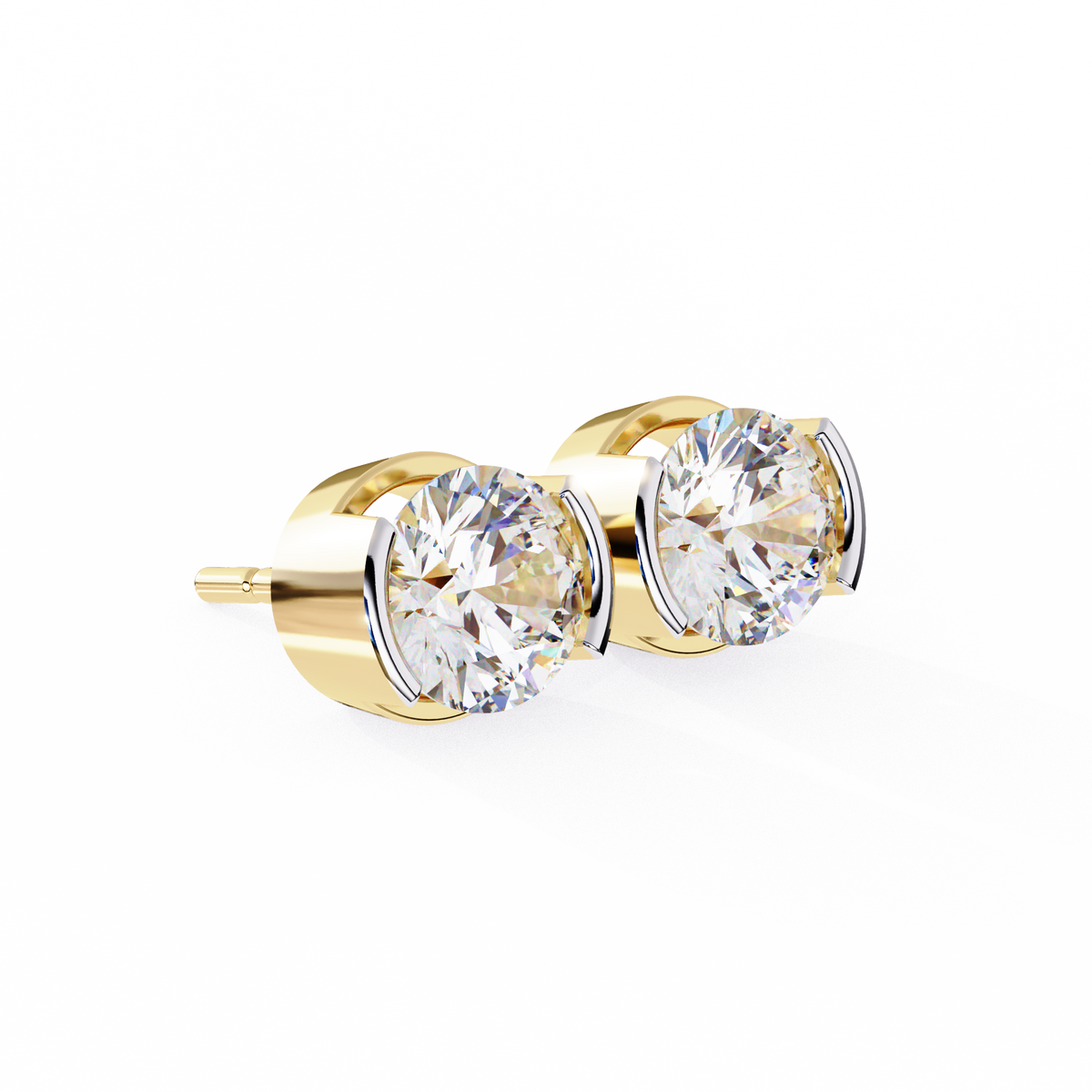 Brynleigh Diamond Earring