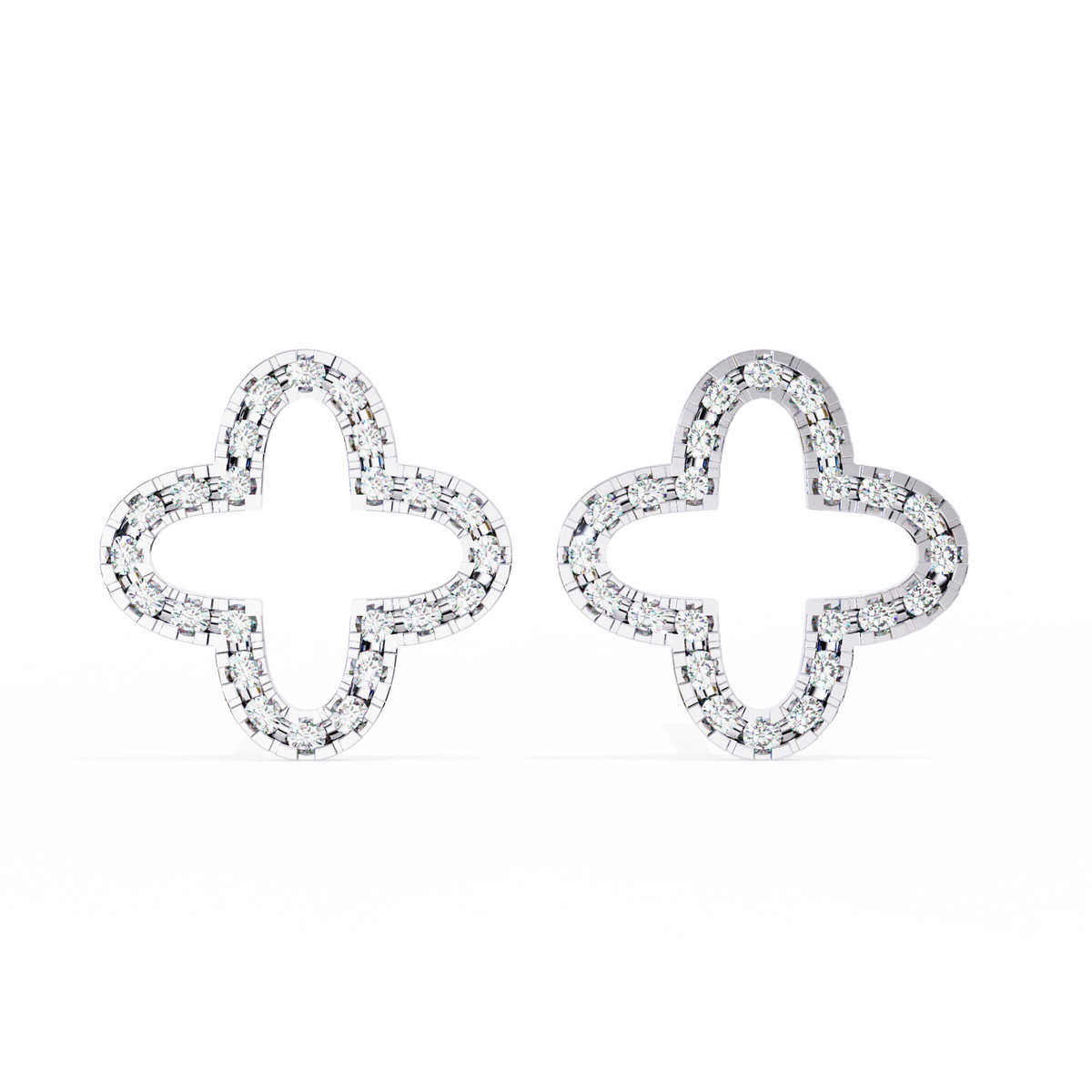 Gwen Diamond Earring