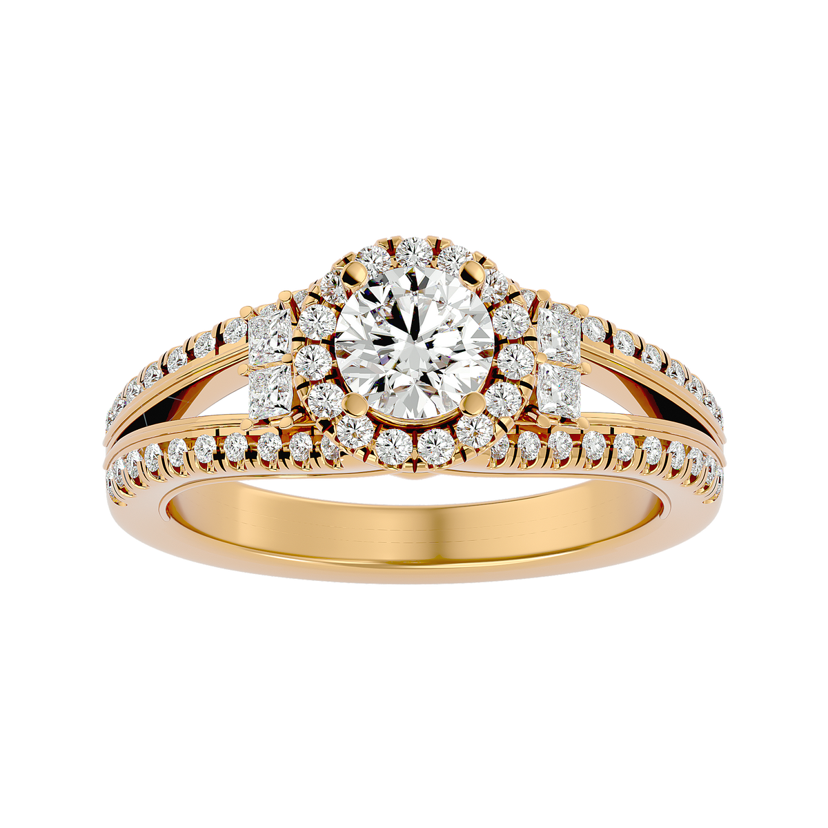 Austyn Solitaire Ring