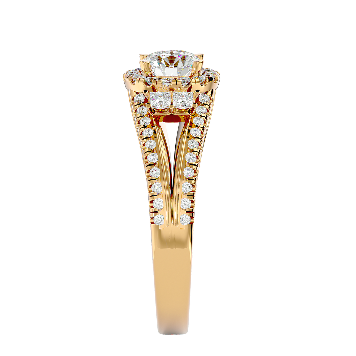 Austyn Solitaire Ring