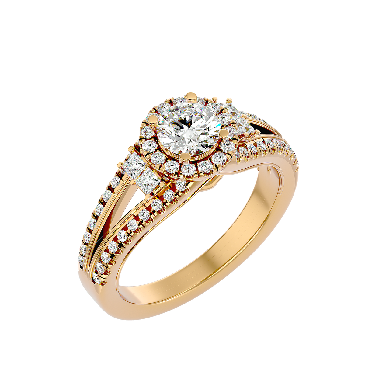 Austyn Solitaire Ring