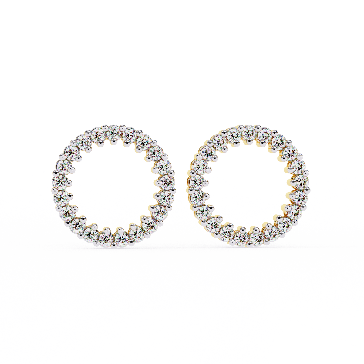 Promise Diamond Earring