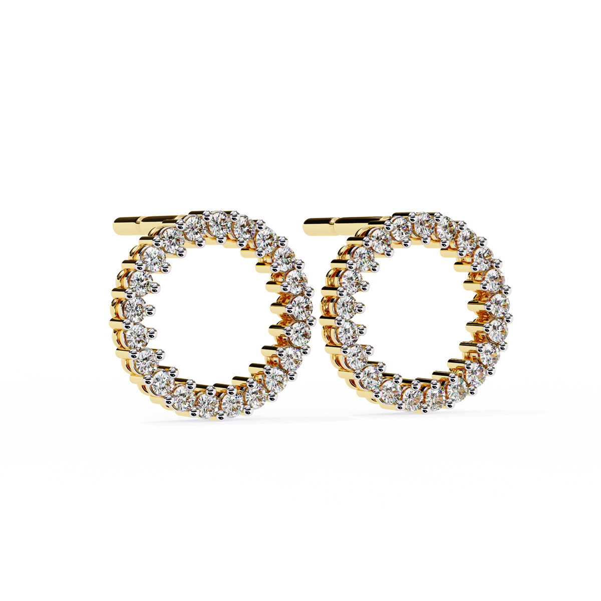 Promise Diamond Earring