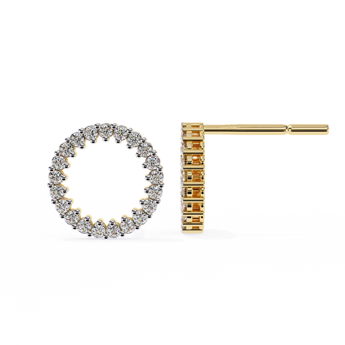 Morganna Diamond Earring