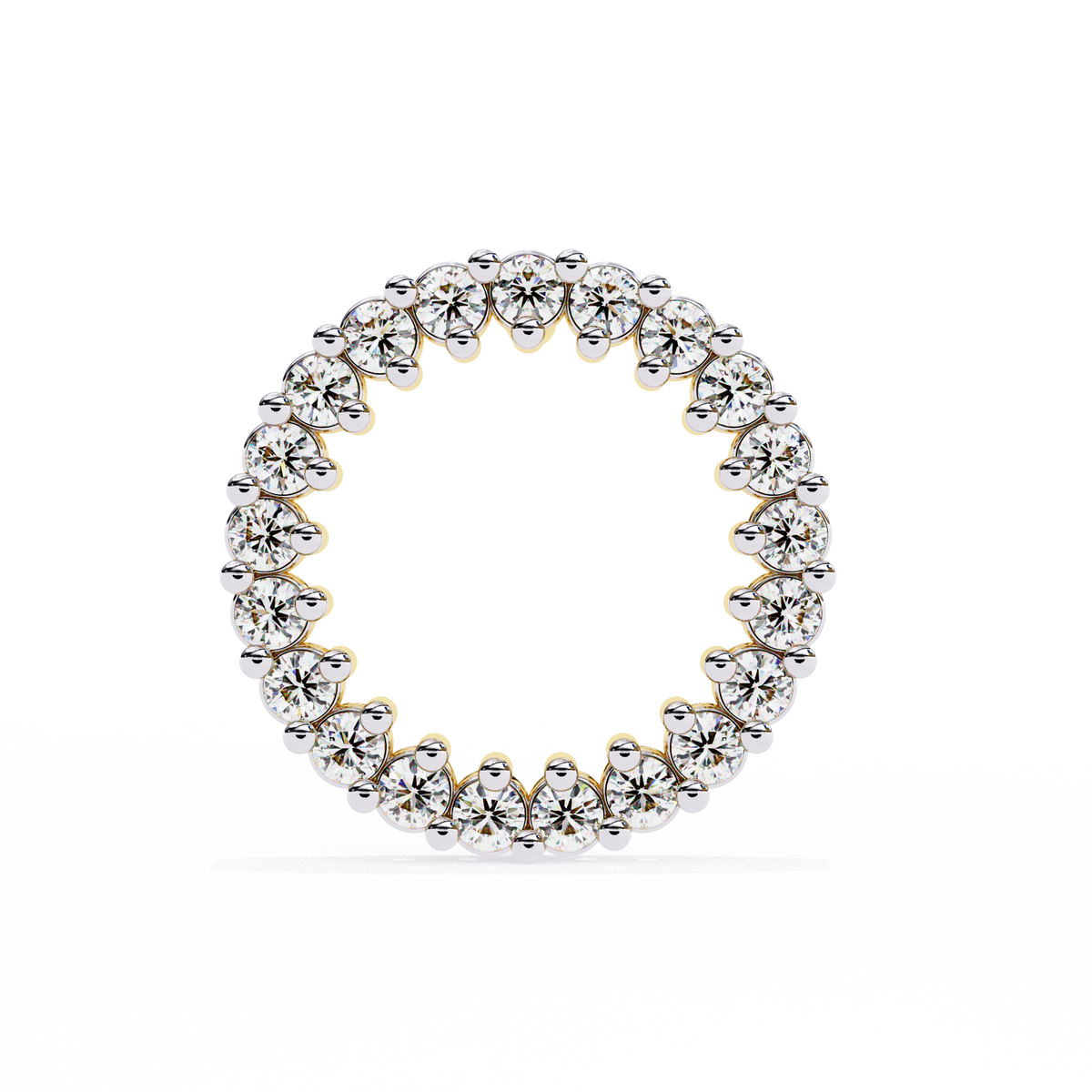 Promise Diamond Earring