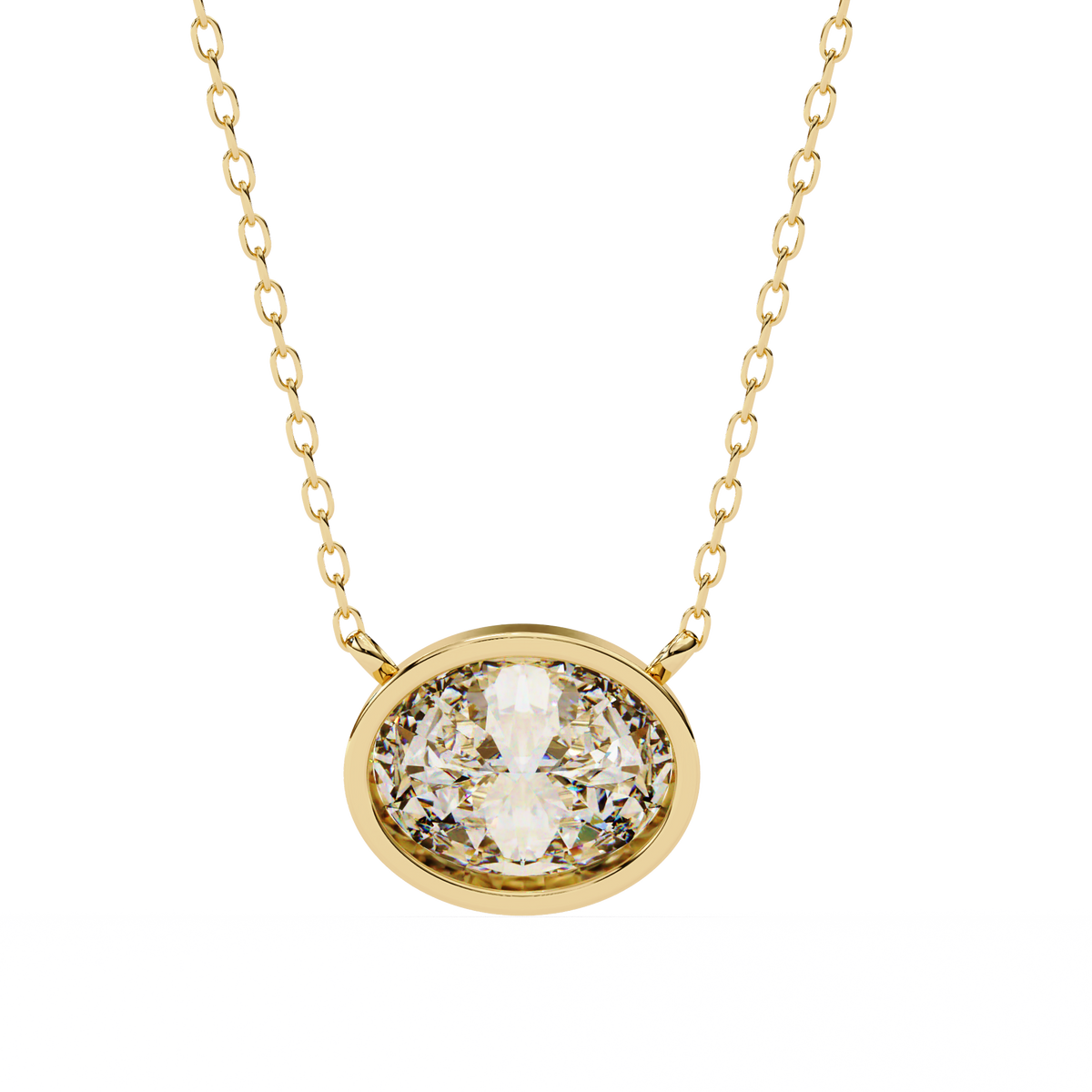 Janet Solitaire Pendant
