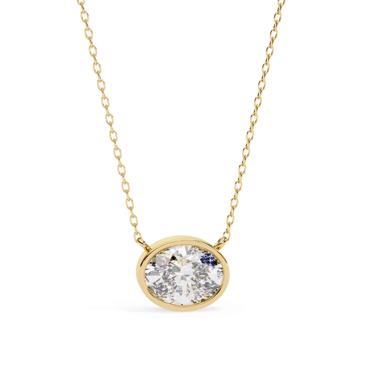 Janet Solitaire Pendant