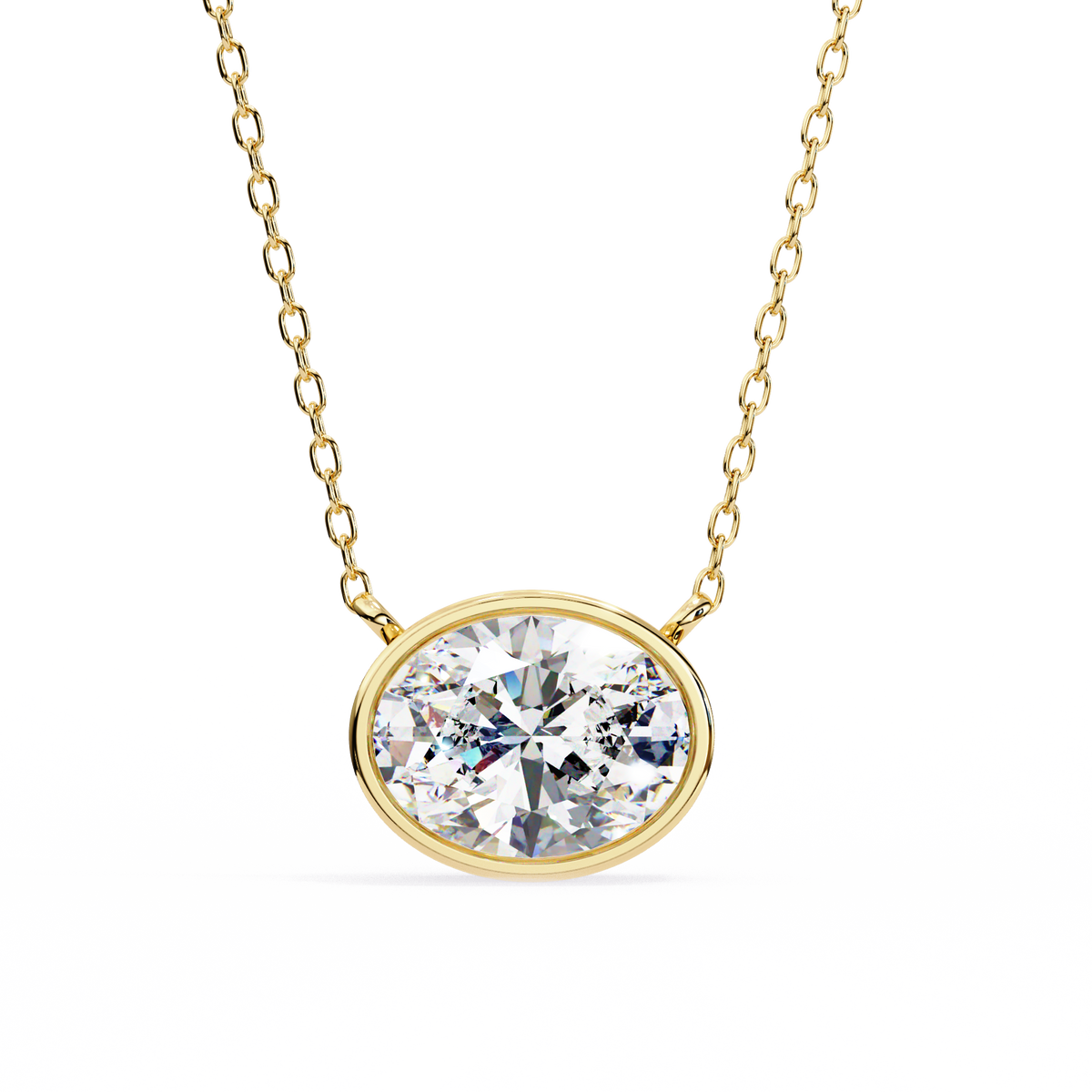 Janet Solitaire Pendant