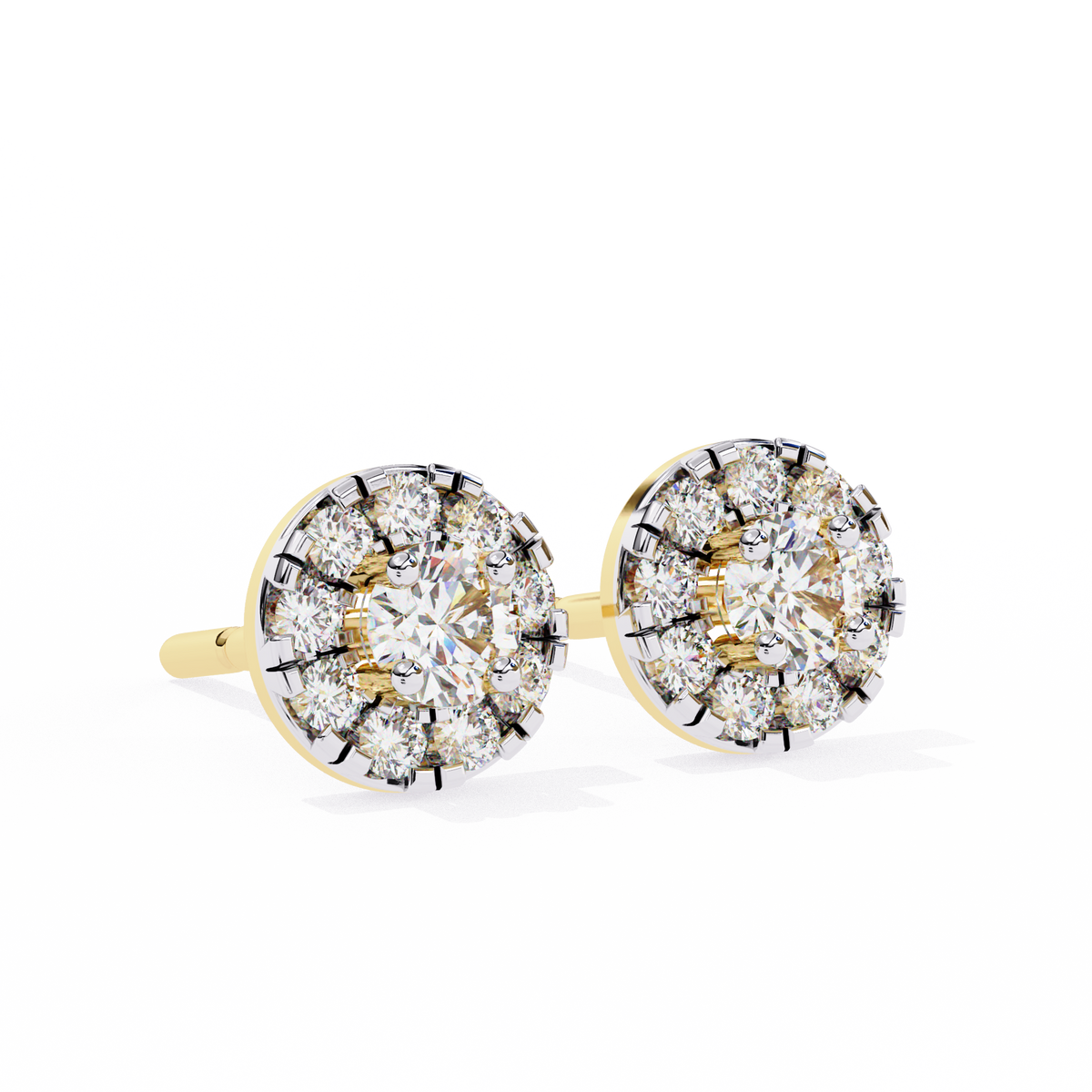 Alisson Diamond Earring