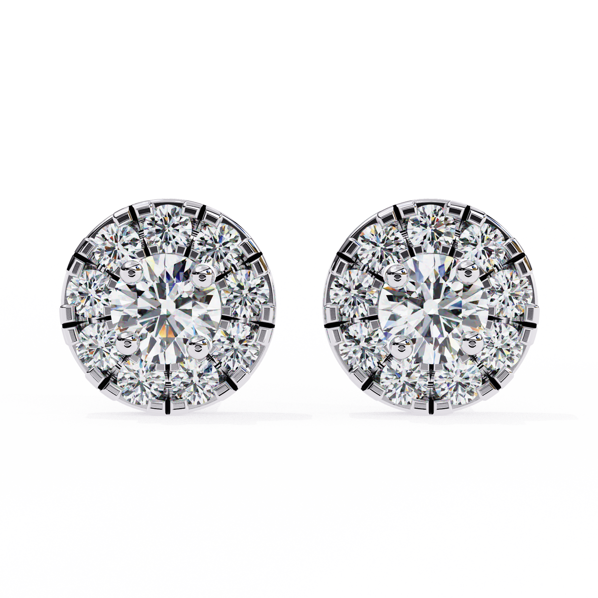 Alisson Diamond Earring