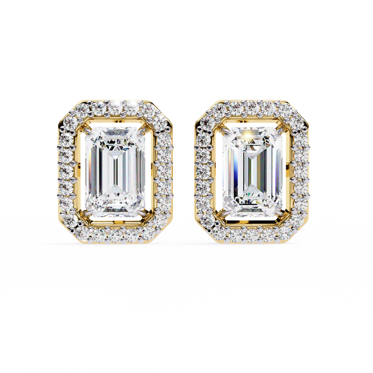 Vivienne Solitaire Earring