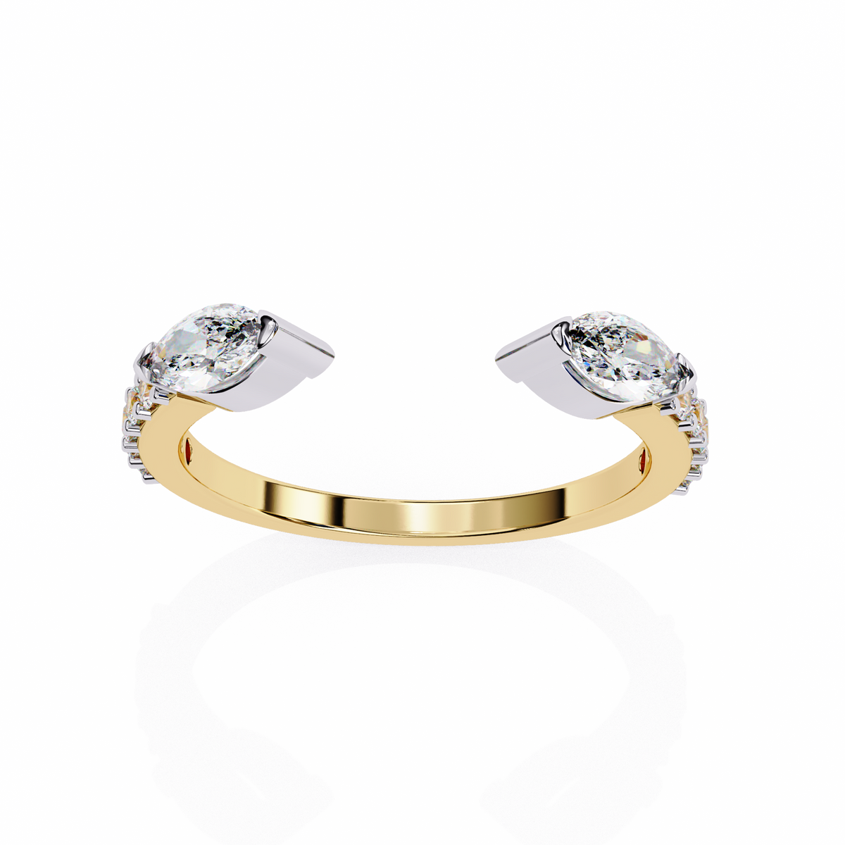 Paulina Diamond Ring