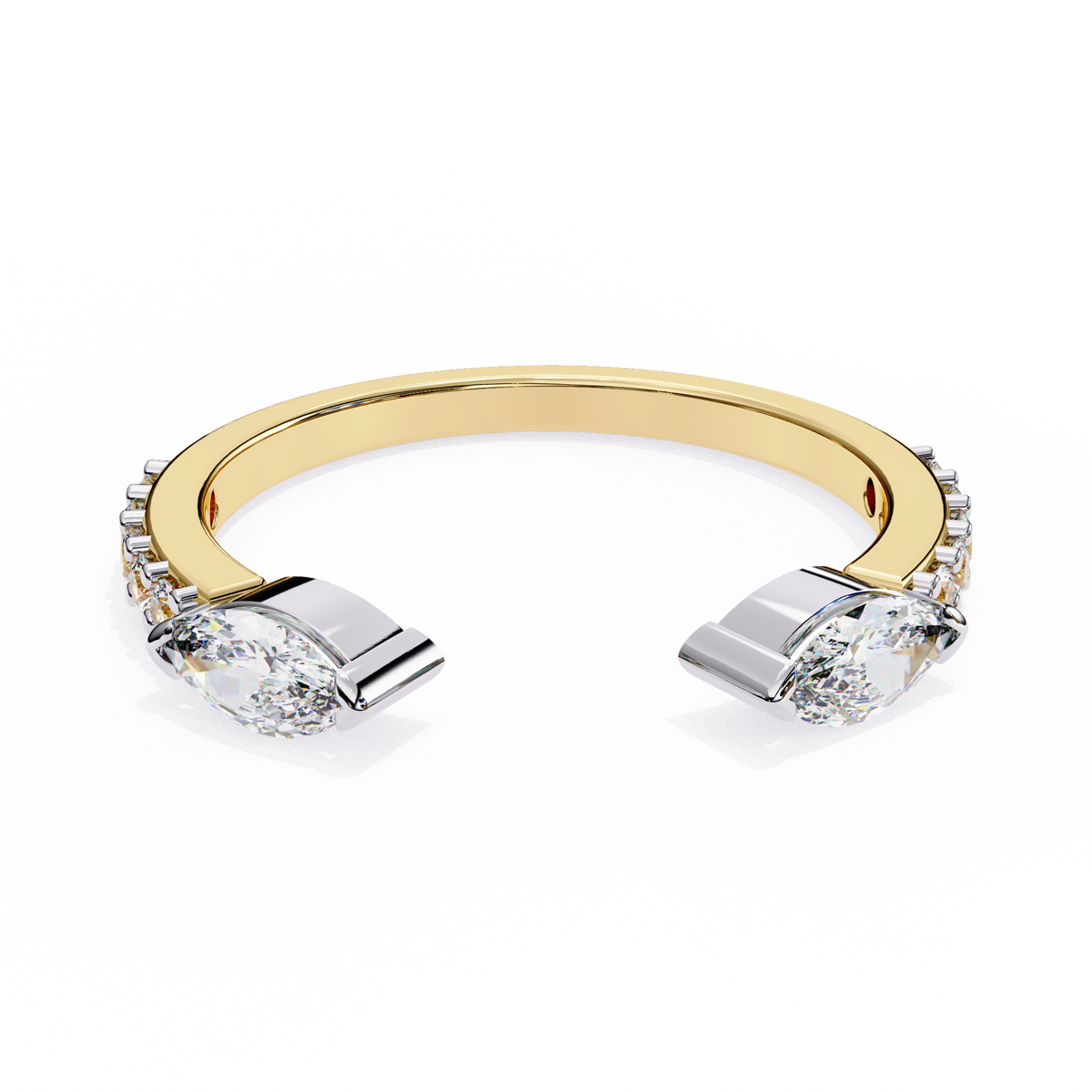 Paulina Diamond Ring