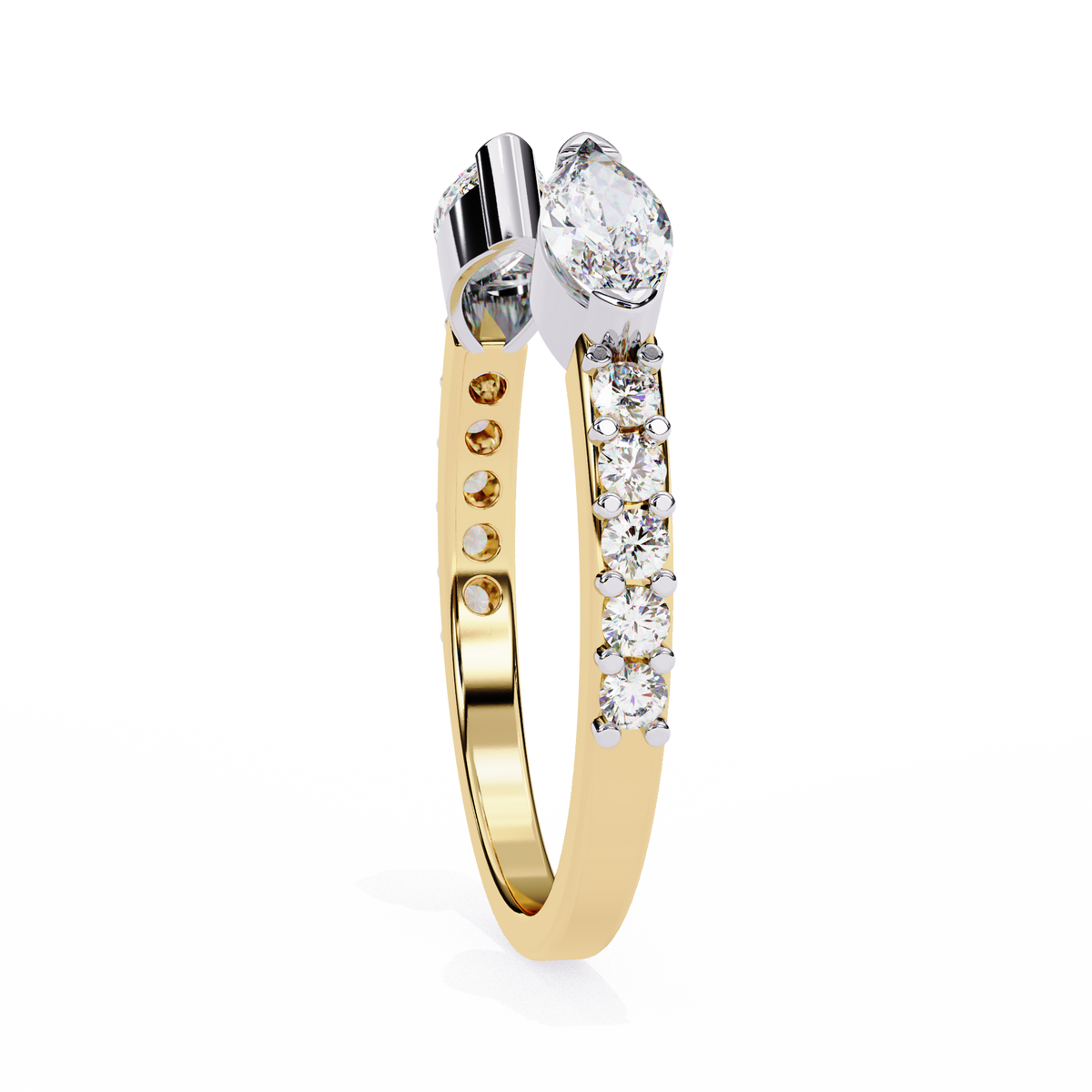 Paulina Diamond Ring