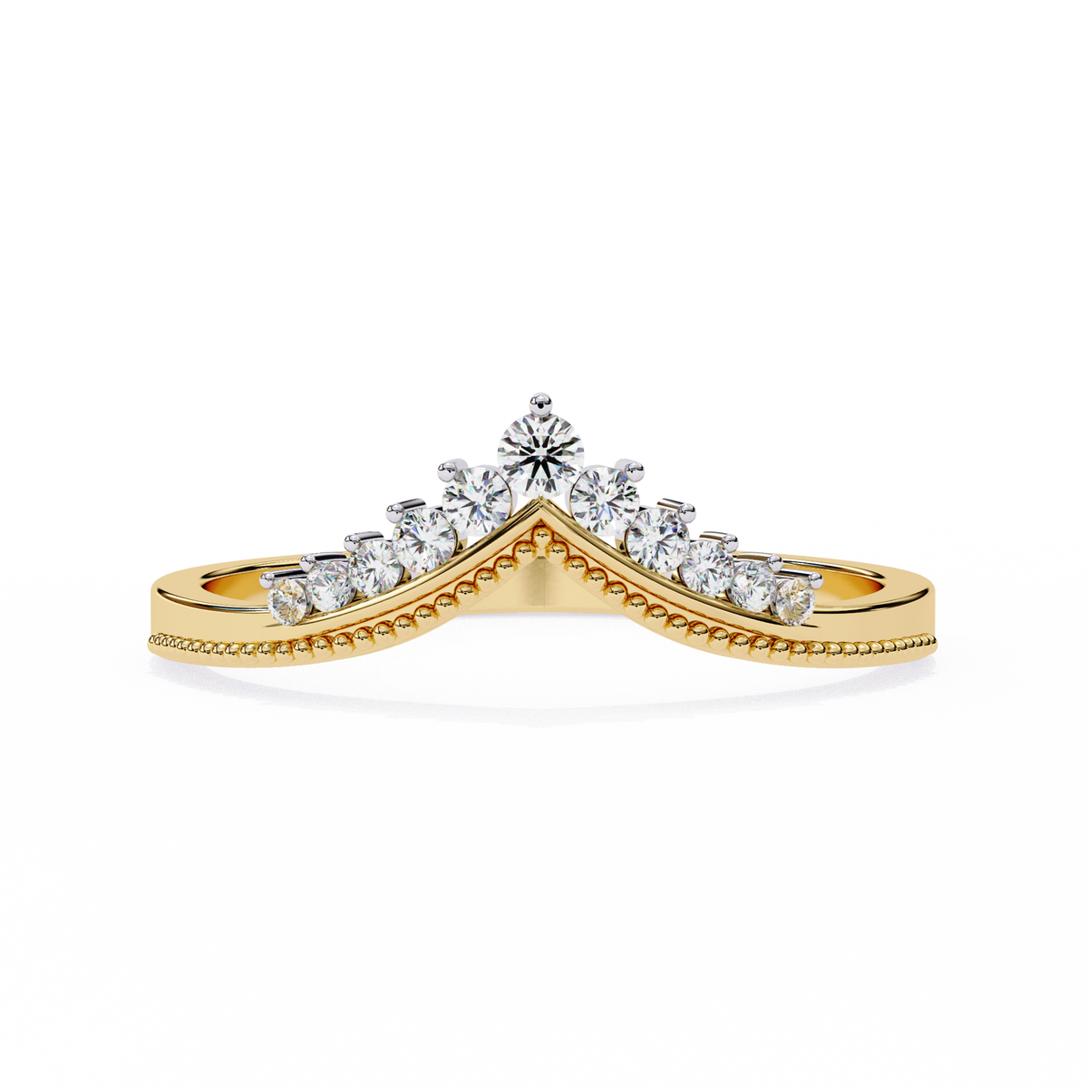 Dulce Diamond Ring