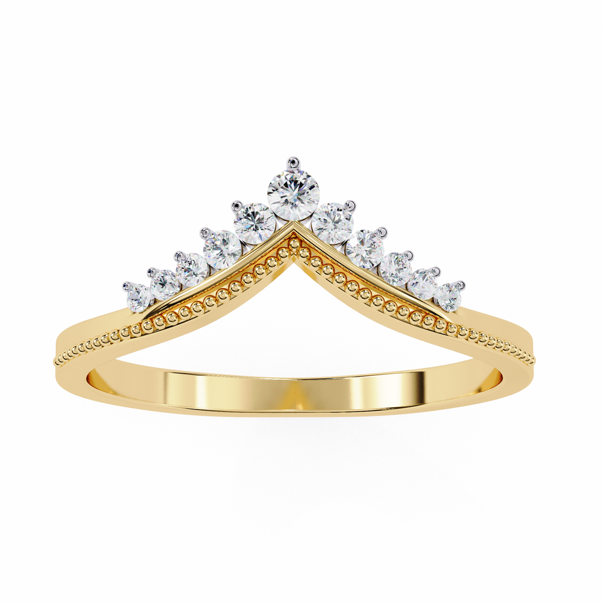 Dulce Diamond Ring