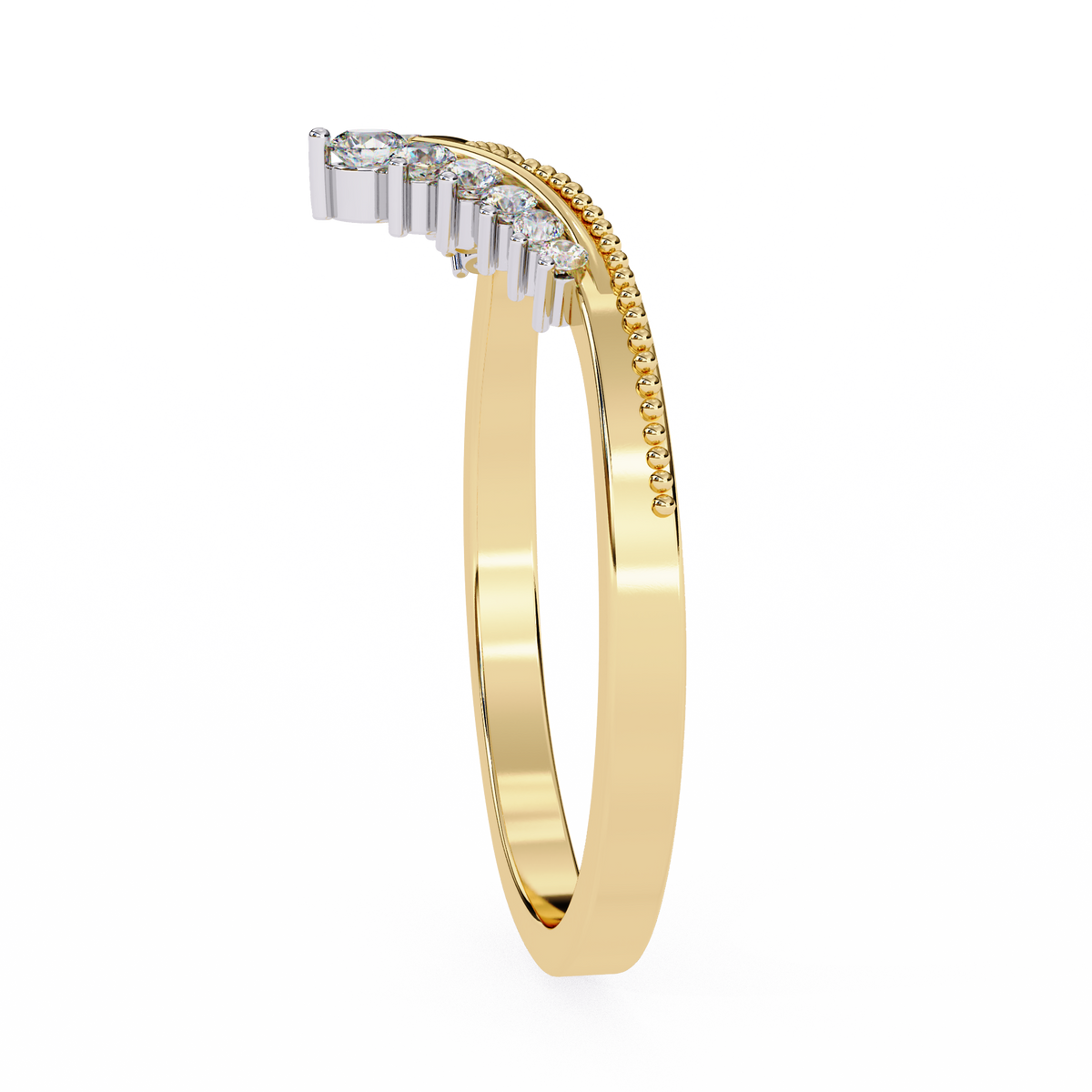 Dulce Diamond Ring