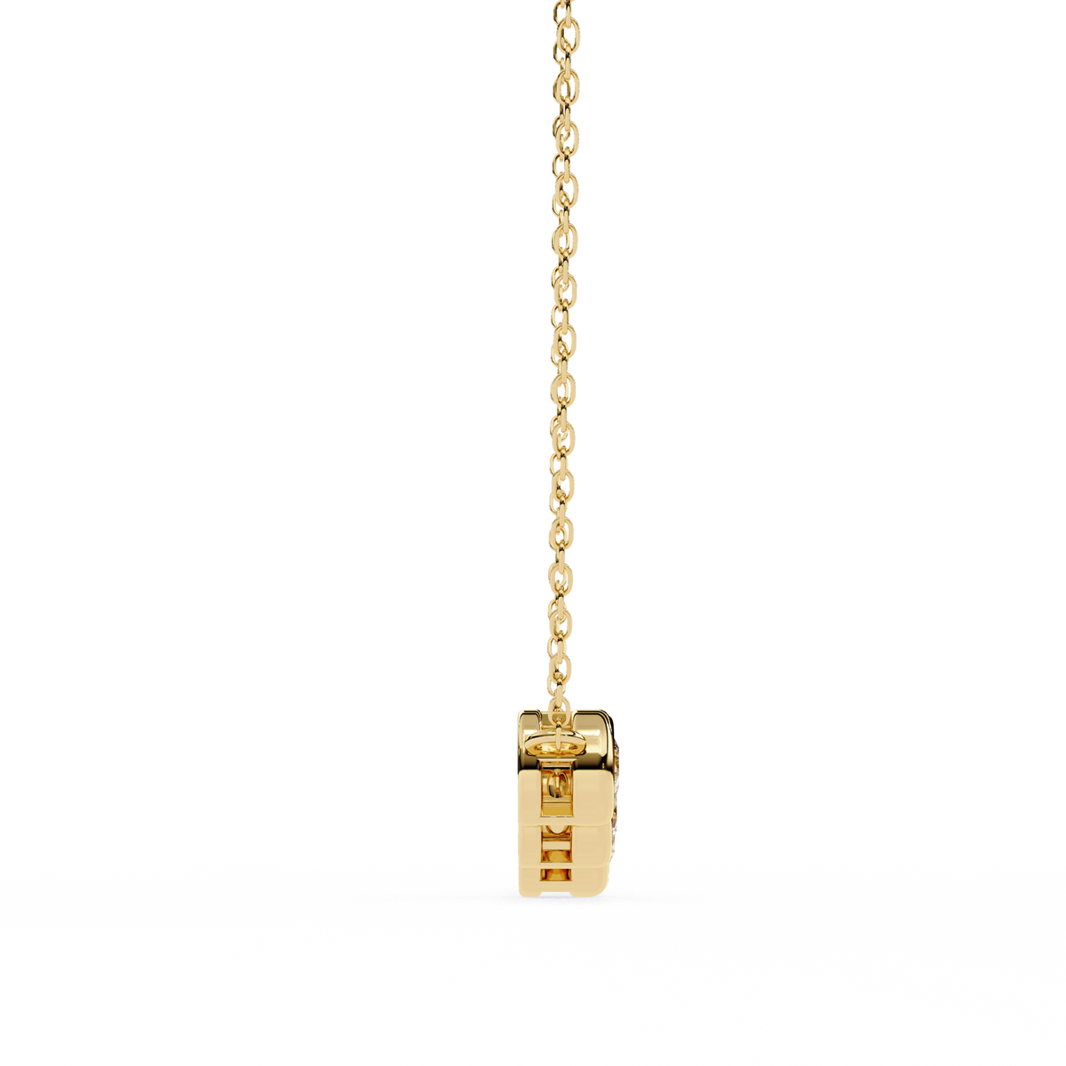 Kyra Diamond Pendant