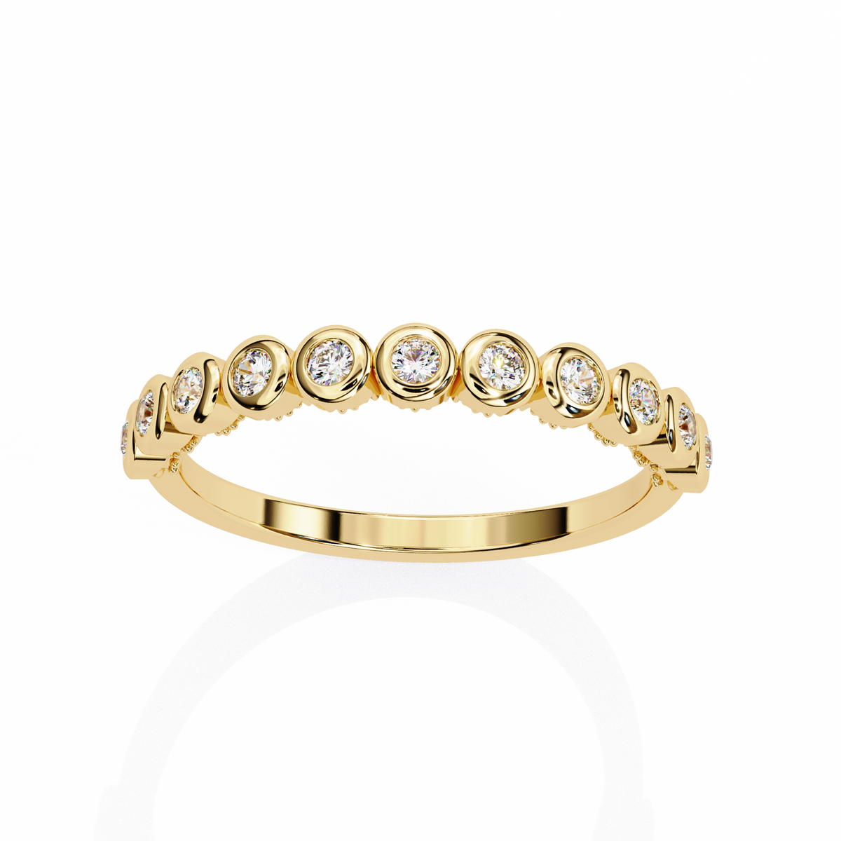 Willow Diamond Band