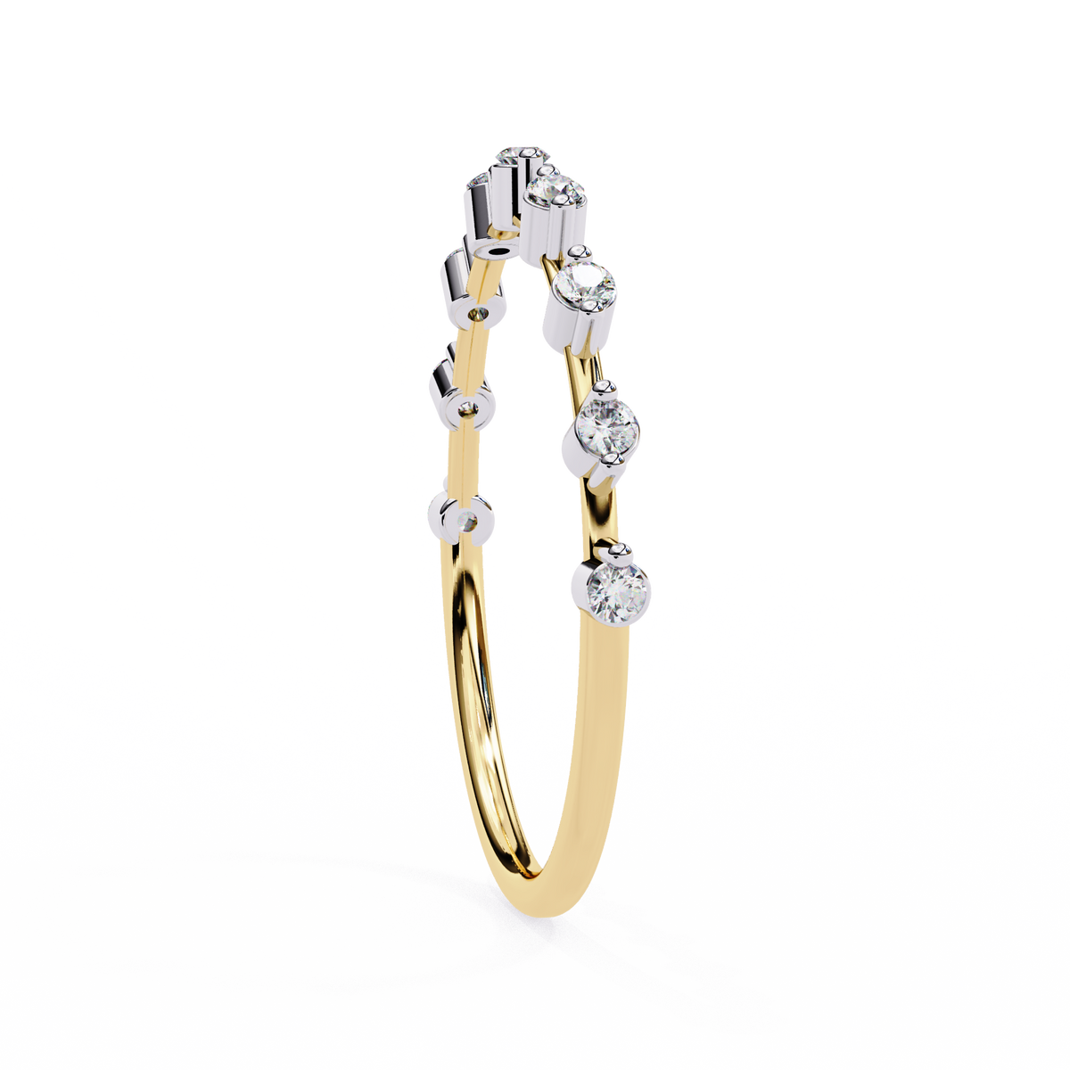 Kaiya Diamond Band