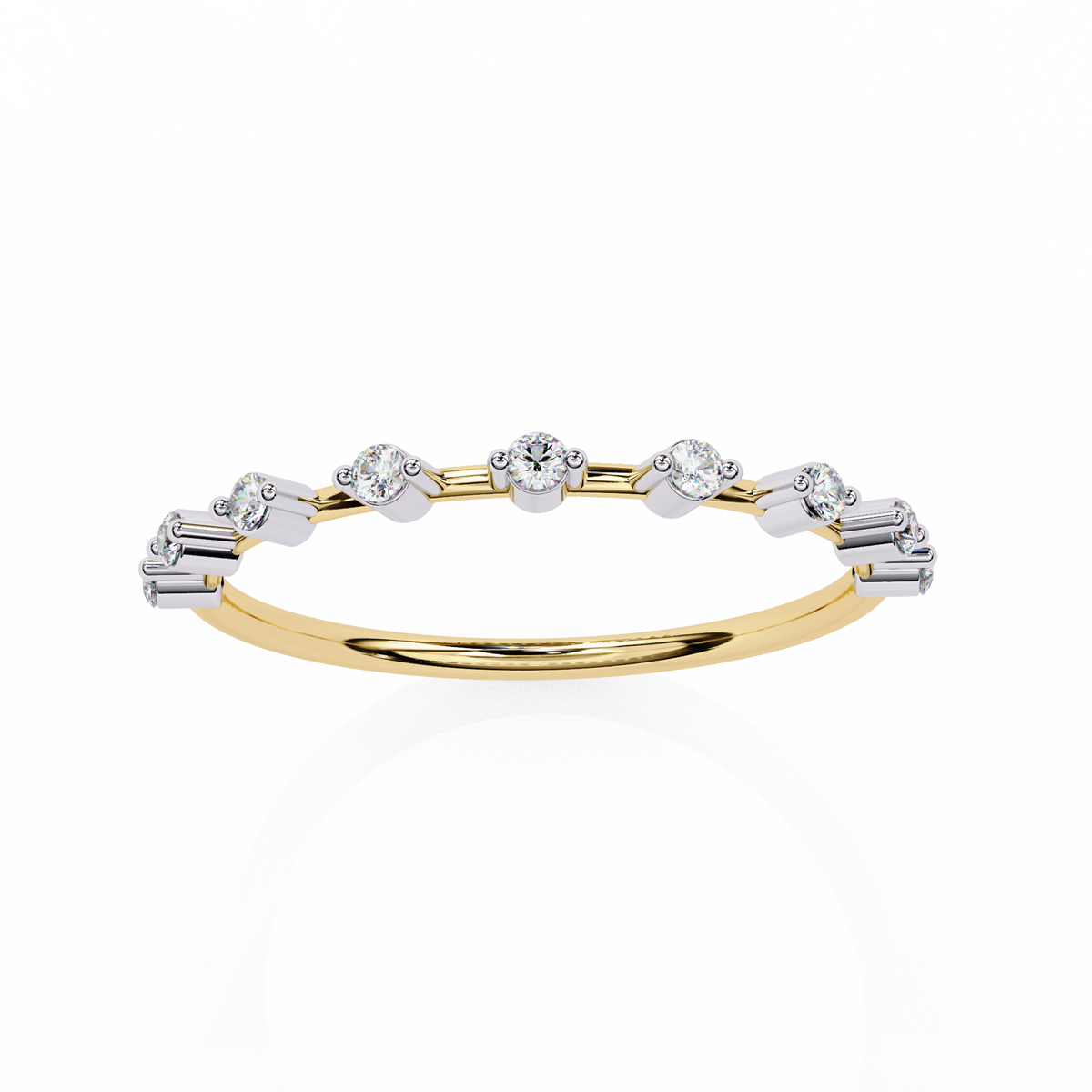 Kaiya Diamond Band