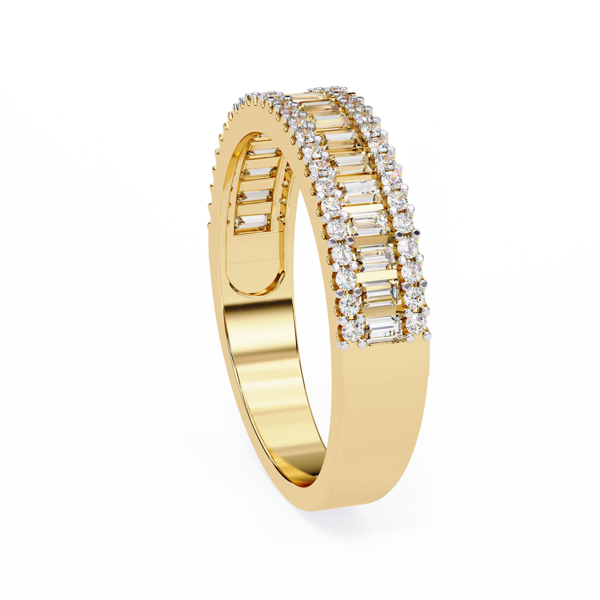 Ariadne Diamond Band