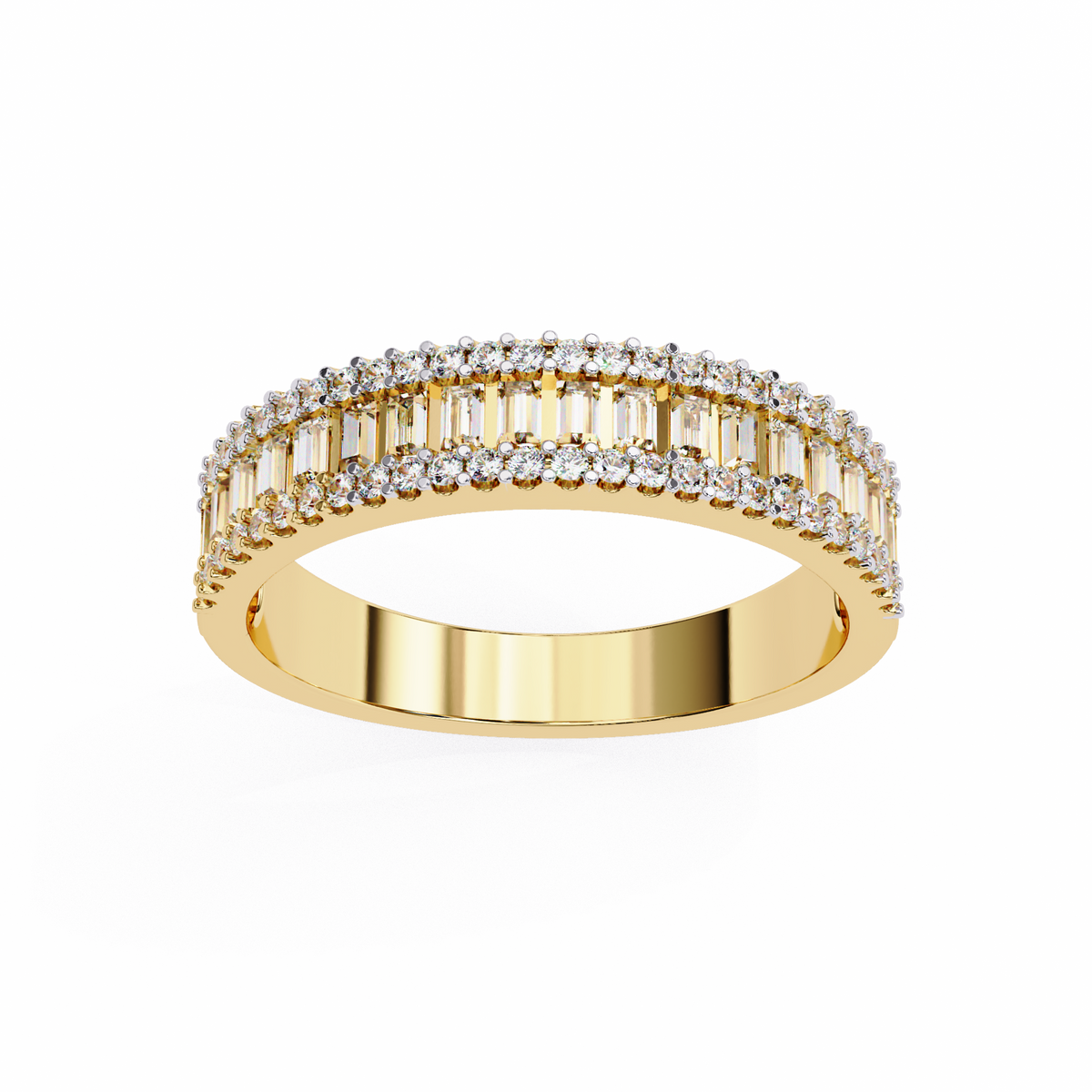 Ariadne Diamond Band