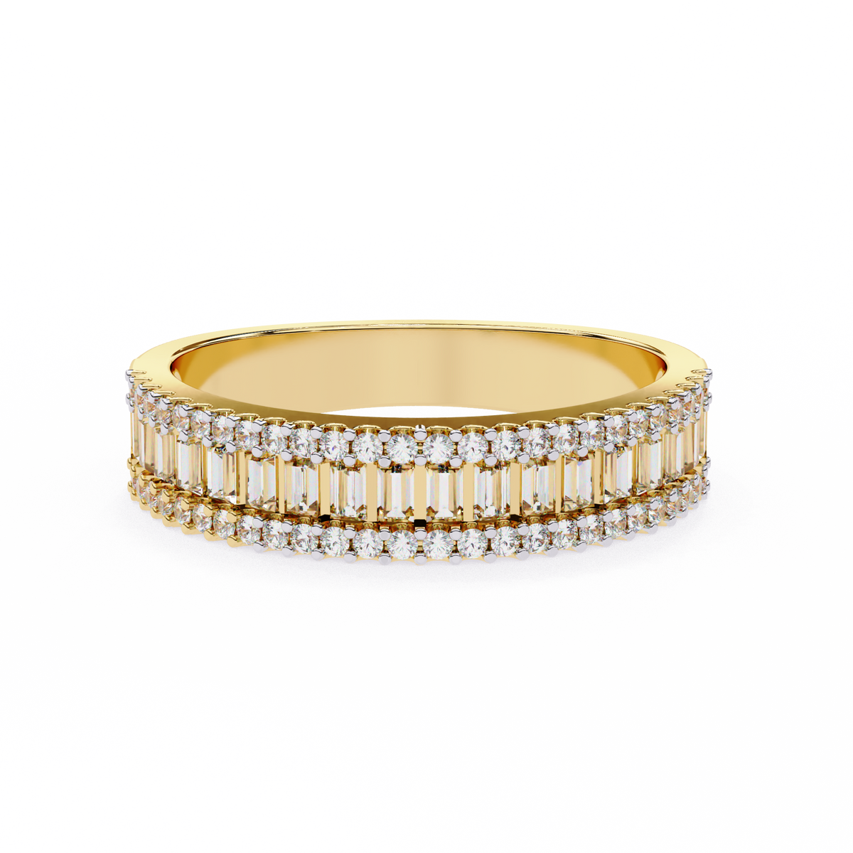 Ariadne Diamond Band