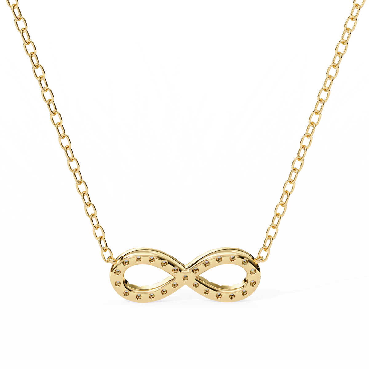 Zhavia Diamond Pendant