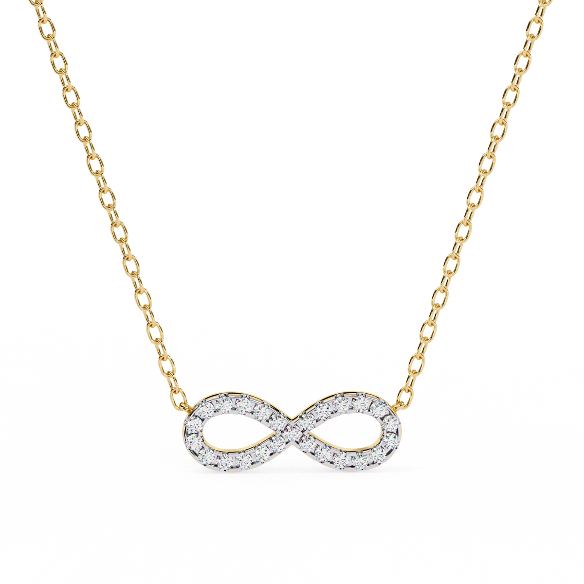 Zhavia Diamond Pendant