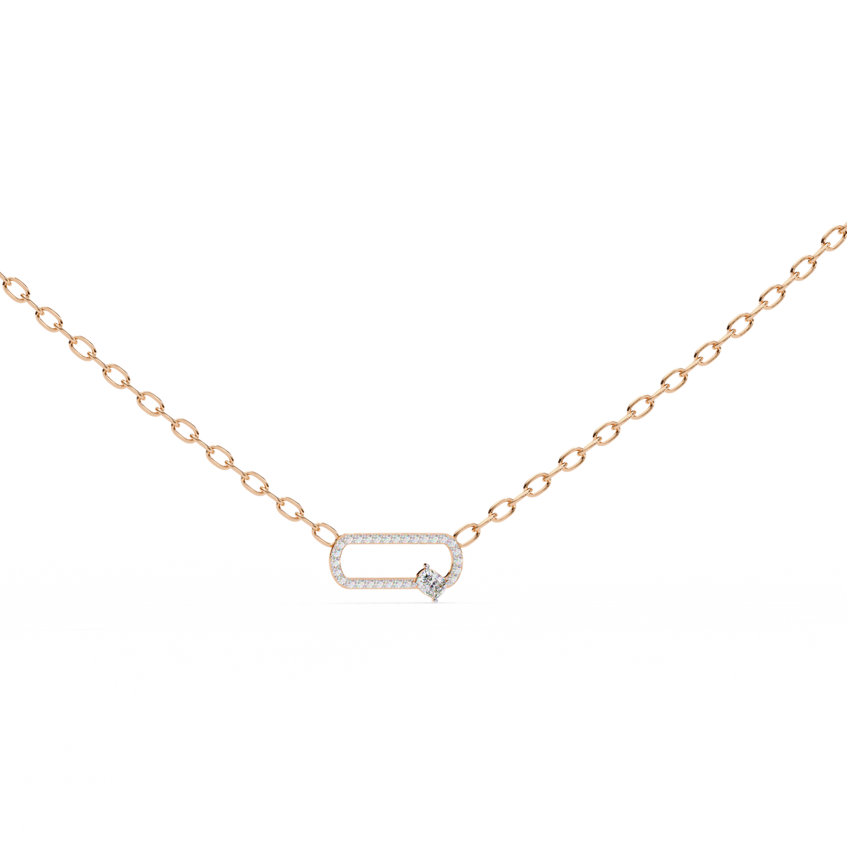 Erin Solitaire Pendant