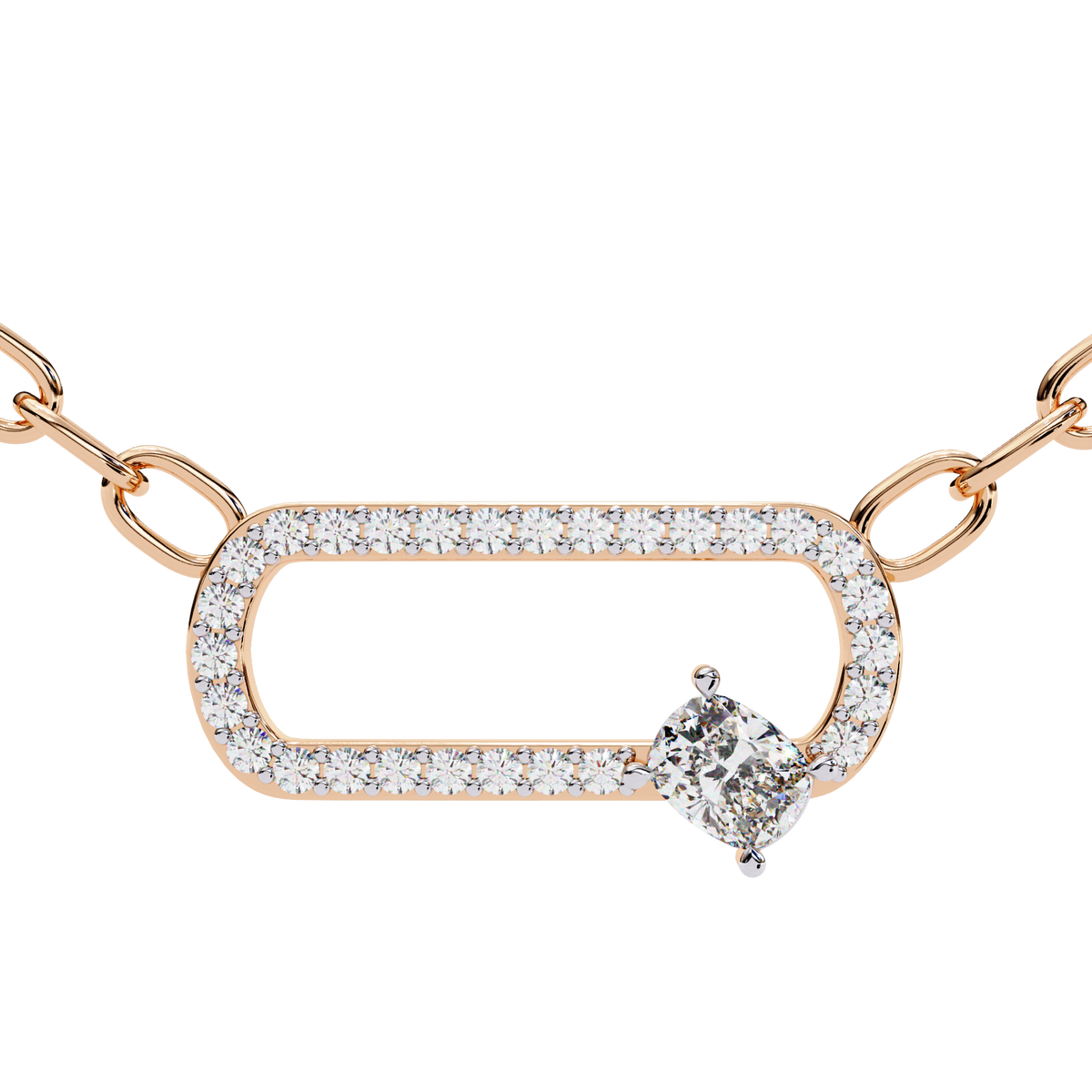 Erin Solitaire Pendant