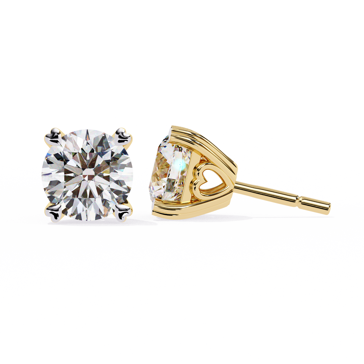 Paloma Diamond Earring