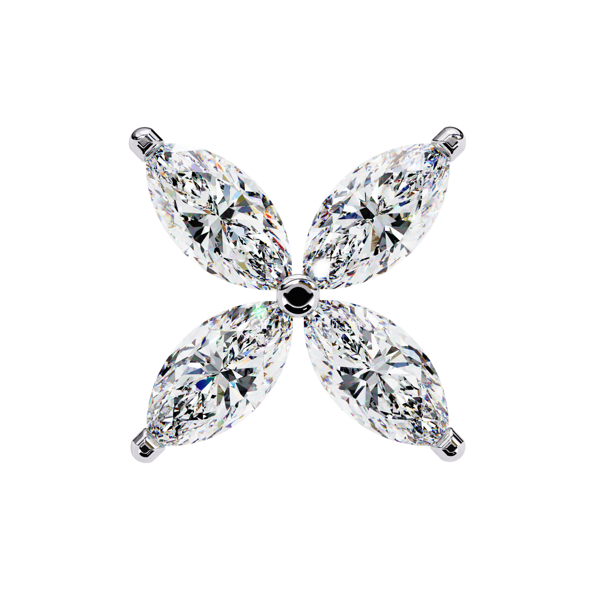 Artemis Diamond Earring