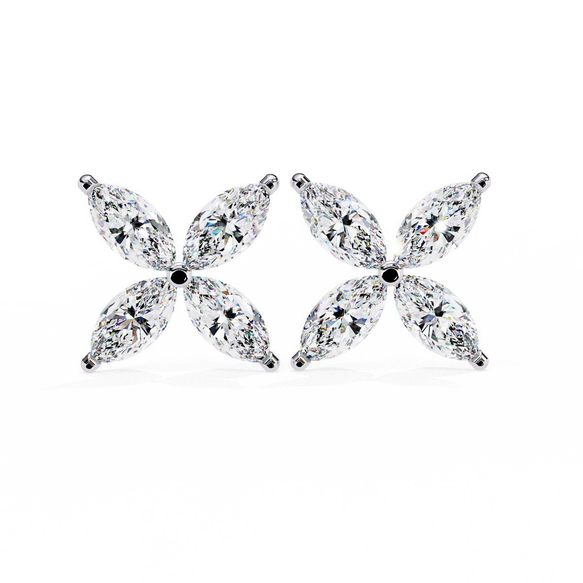 Artemis Diamond Earring