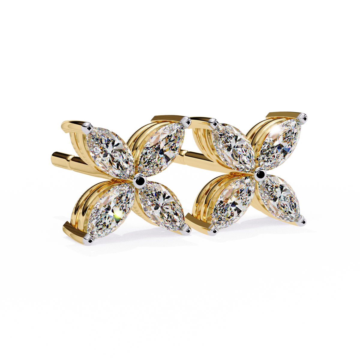 Artemis Diamond Earring