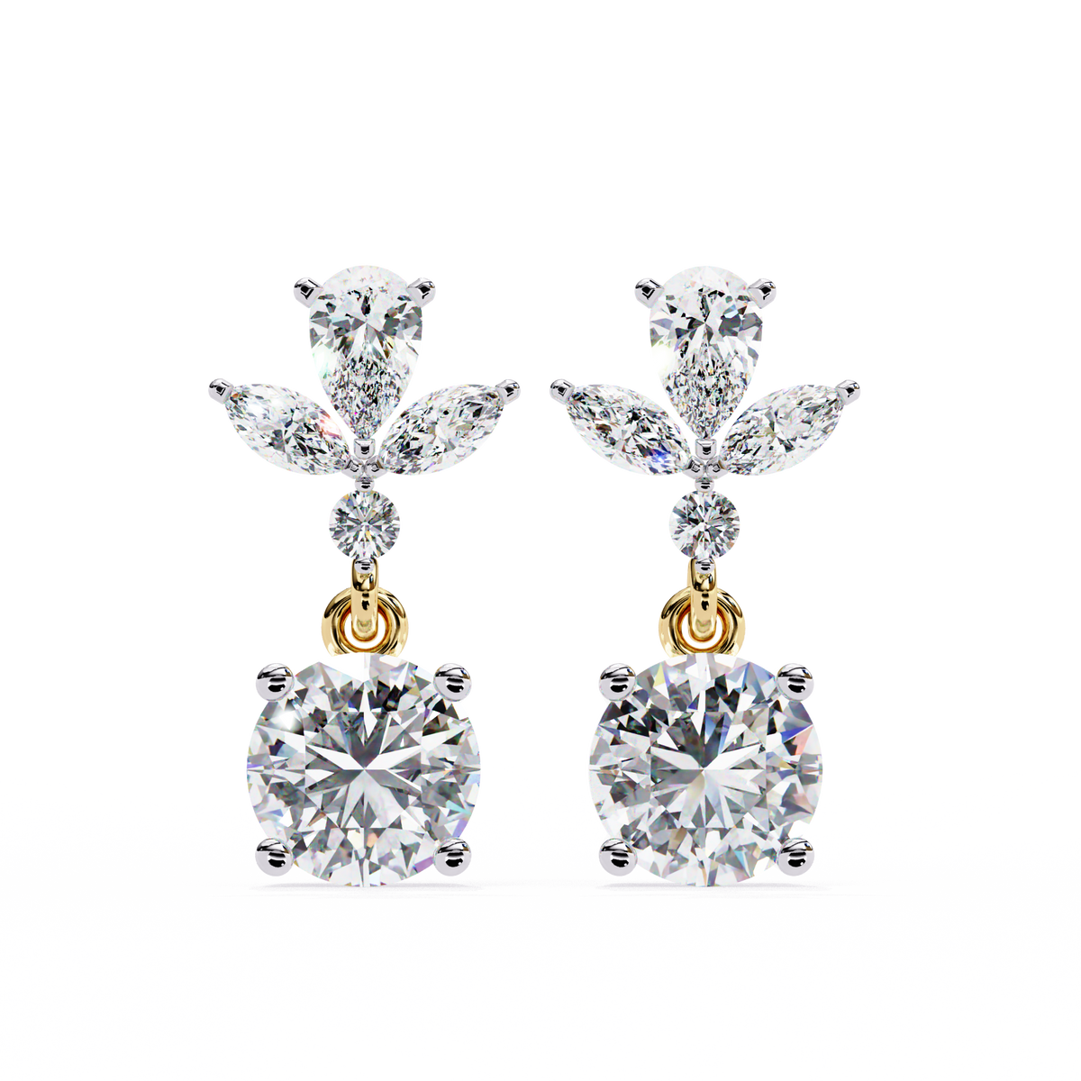 Aurelia Diamond Earring