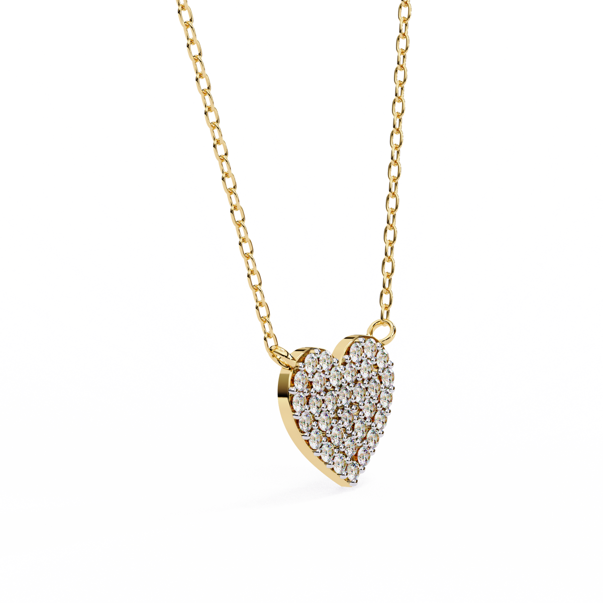 Emerson Diamond Pendant
