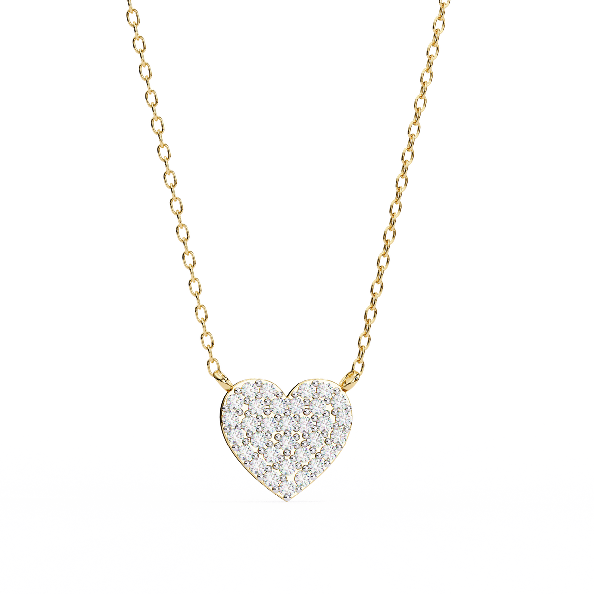 Emerson Diamond Pendant